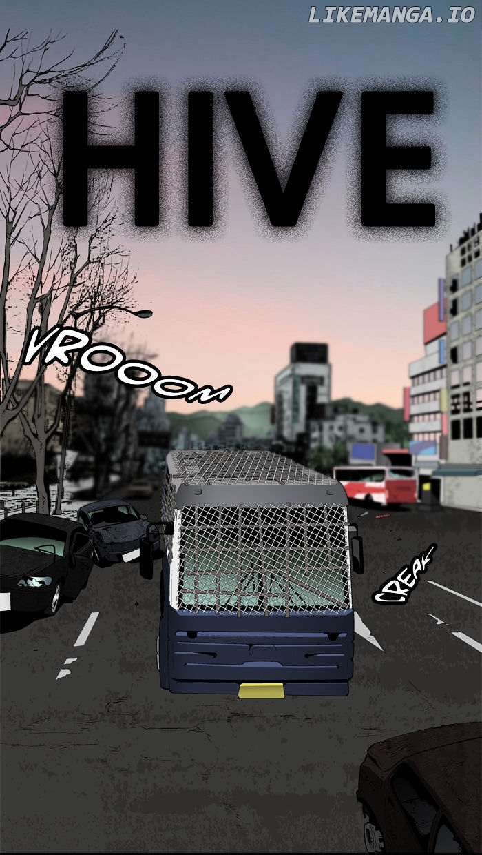Hive – Manga chapter 19 - page 1