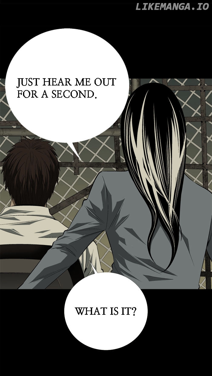 Hive – Manga chapter 19 - page 11