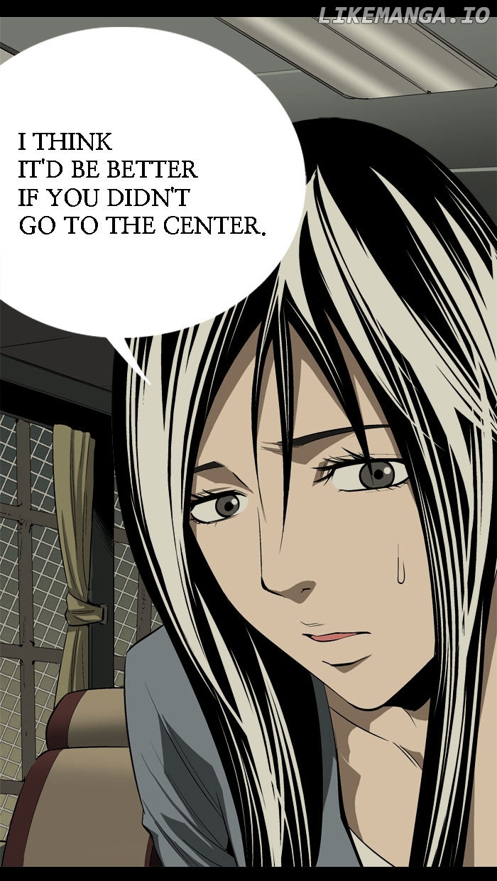 Hive – Manga chapter 19 - page 12