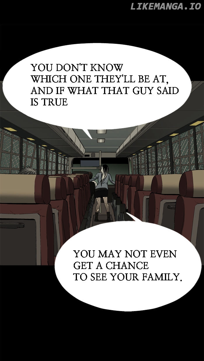 Hive – Manga chapter 19 - page 15