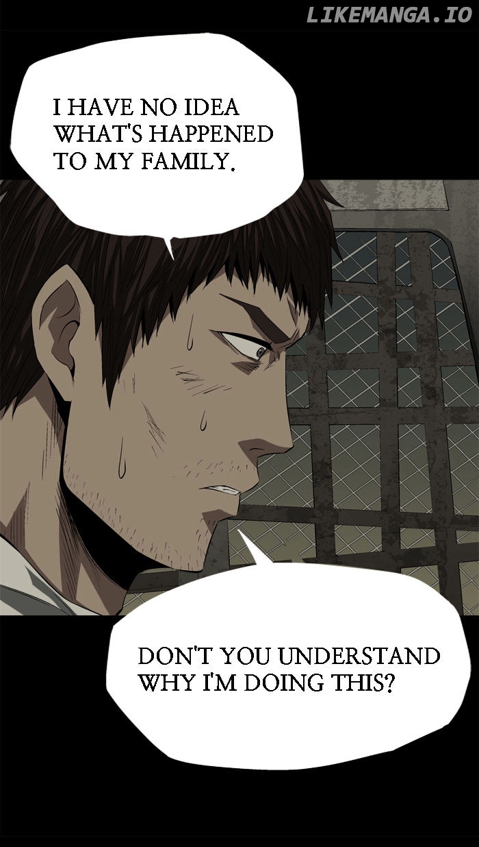 Hive – Manga chapter 19 - page 16
