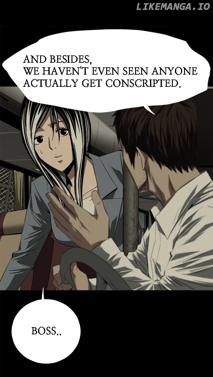 Hive – Manga chapter 19 - page 18