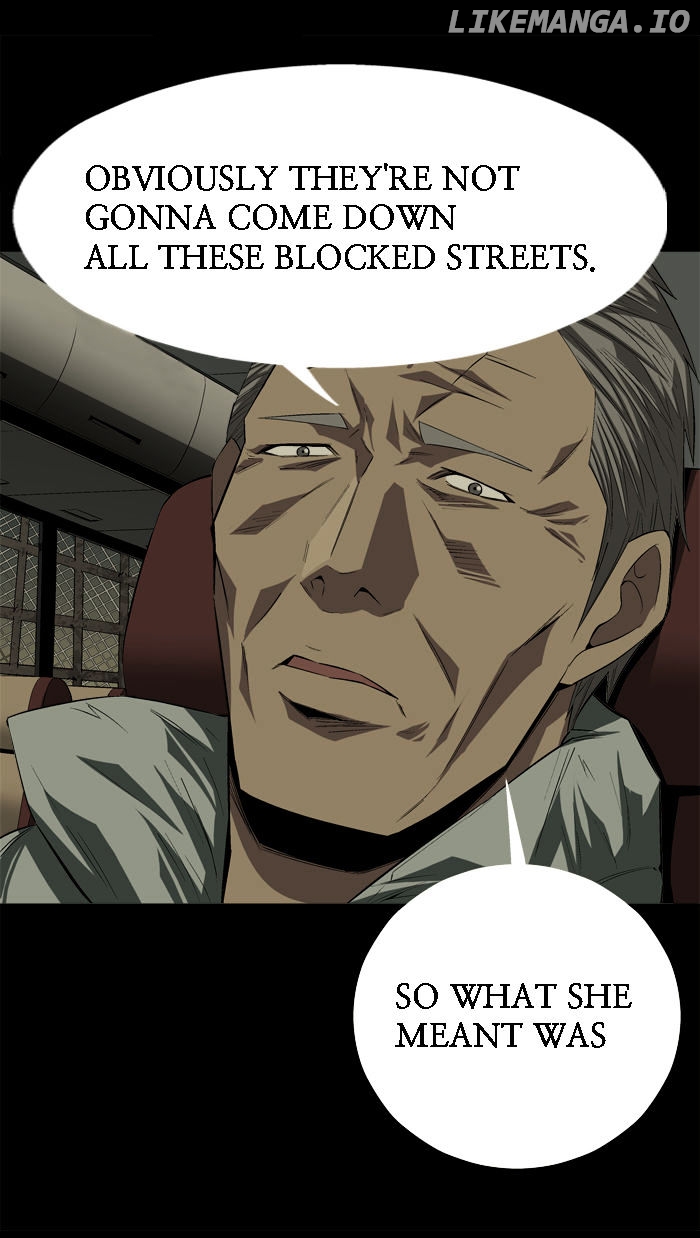 Hive – Manga chapter 19 - page 20