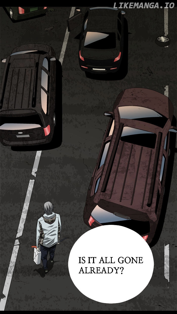 Hive – Manga chapter 19 - page 33