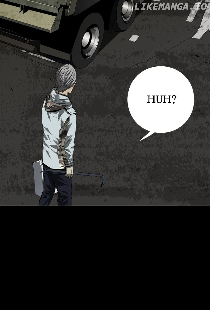Hive – Manga chapter 19 - page 35