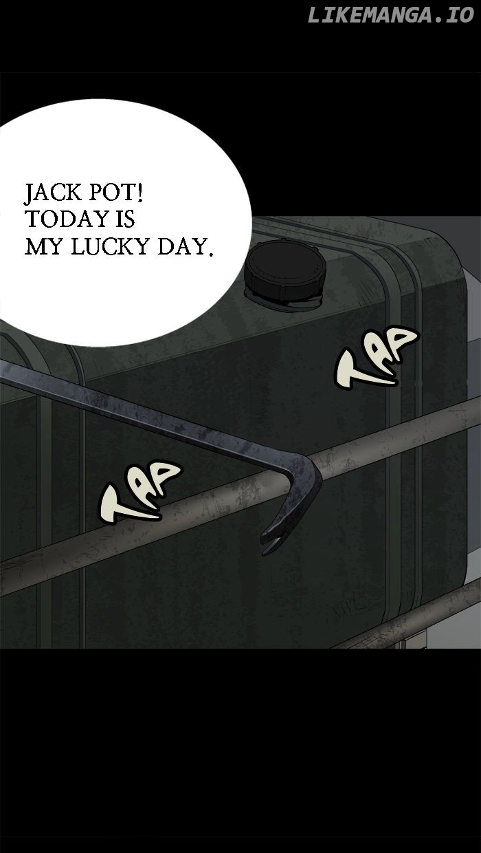 Hive – Manga chapter 19 - page 36