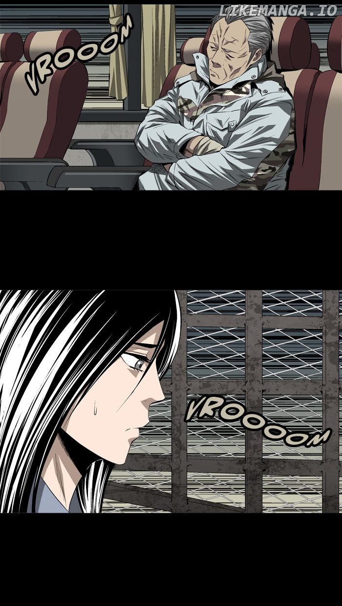Hive – Manga chapter 19 - page 4