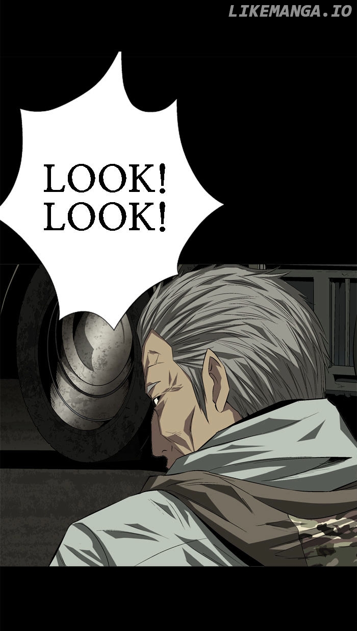 Hive – Manga chapter 19 - page 44
