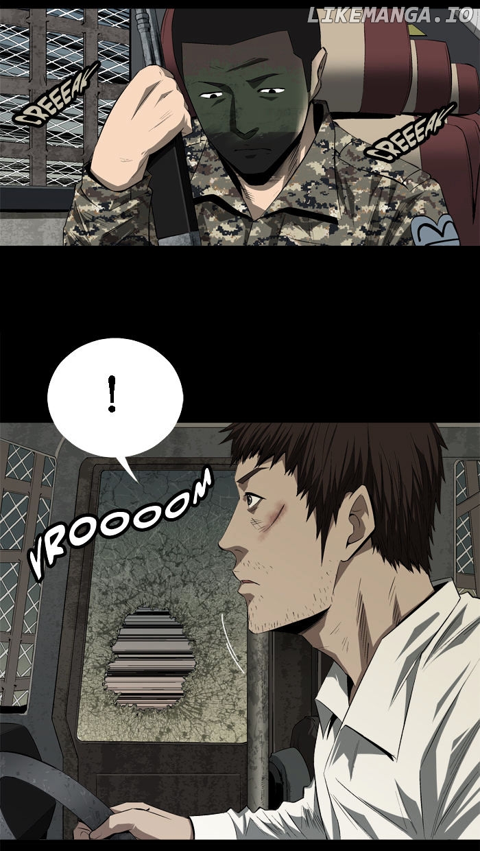 Hive – Manga chapter 19 - page 5