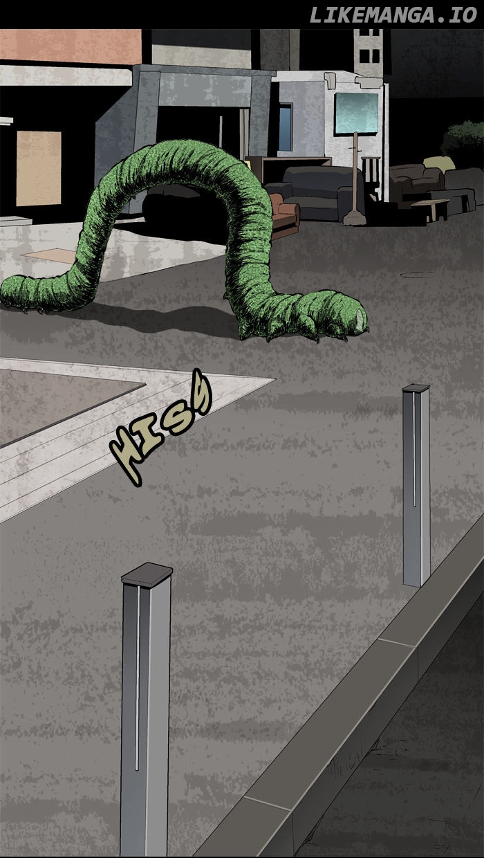 Hive – Manga chapter 19 - page 52