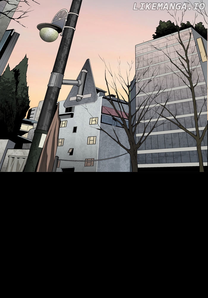Hive – Manga chapter 19 - page 57