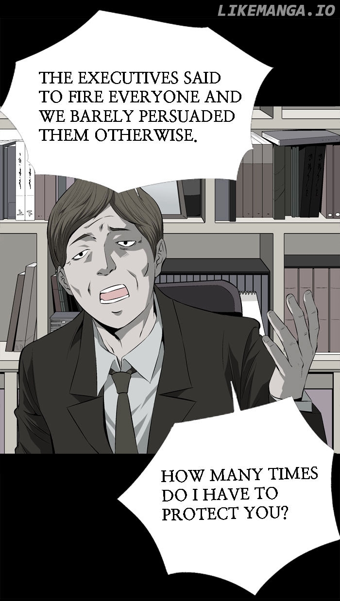 Hive – Manga chapter 19 - page 64