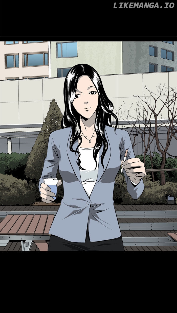 Hive – Manga chapter 19 - page 76