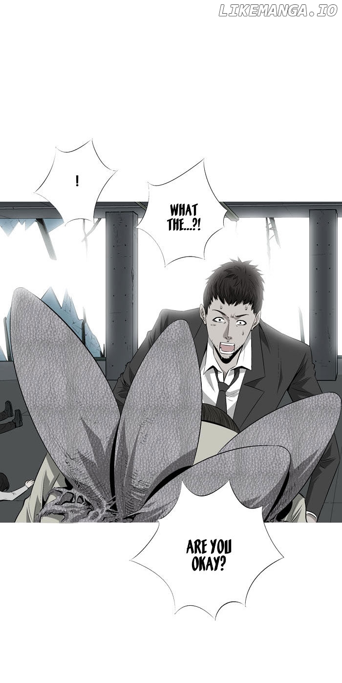 Hive – Manga chapter 2 - page 13