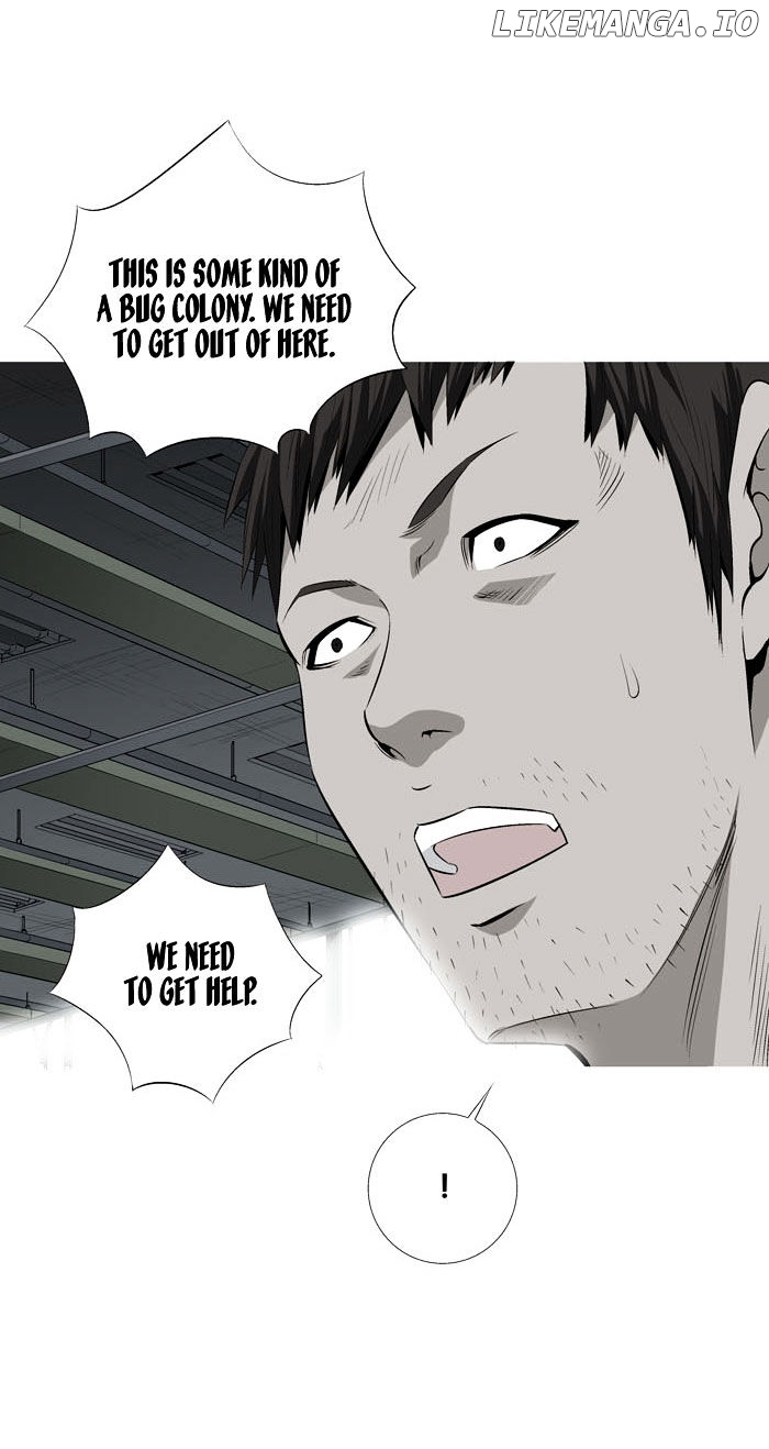 Hive – Manga chapter 2 - page 14