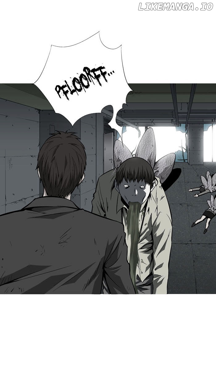 Hive – Manga chapter 2 - page 15