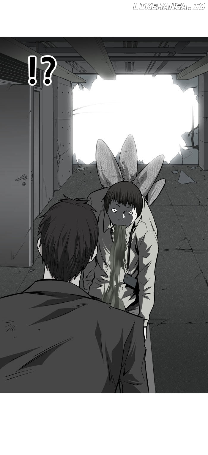 Hive – Manga chapter 2 - page 19