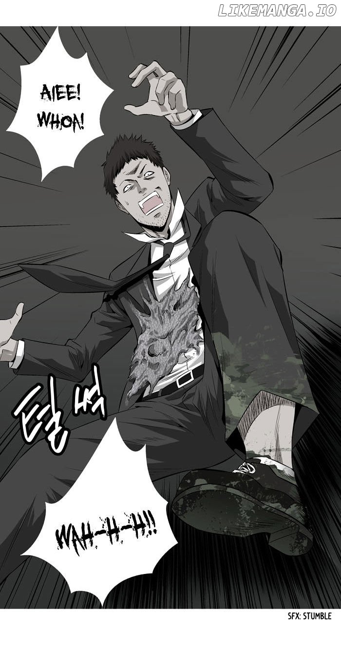 Hive – Manga chapter 2 - page 22