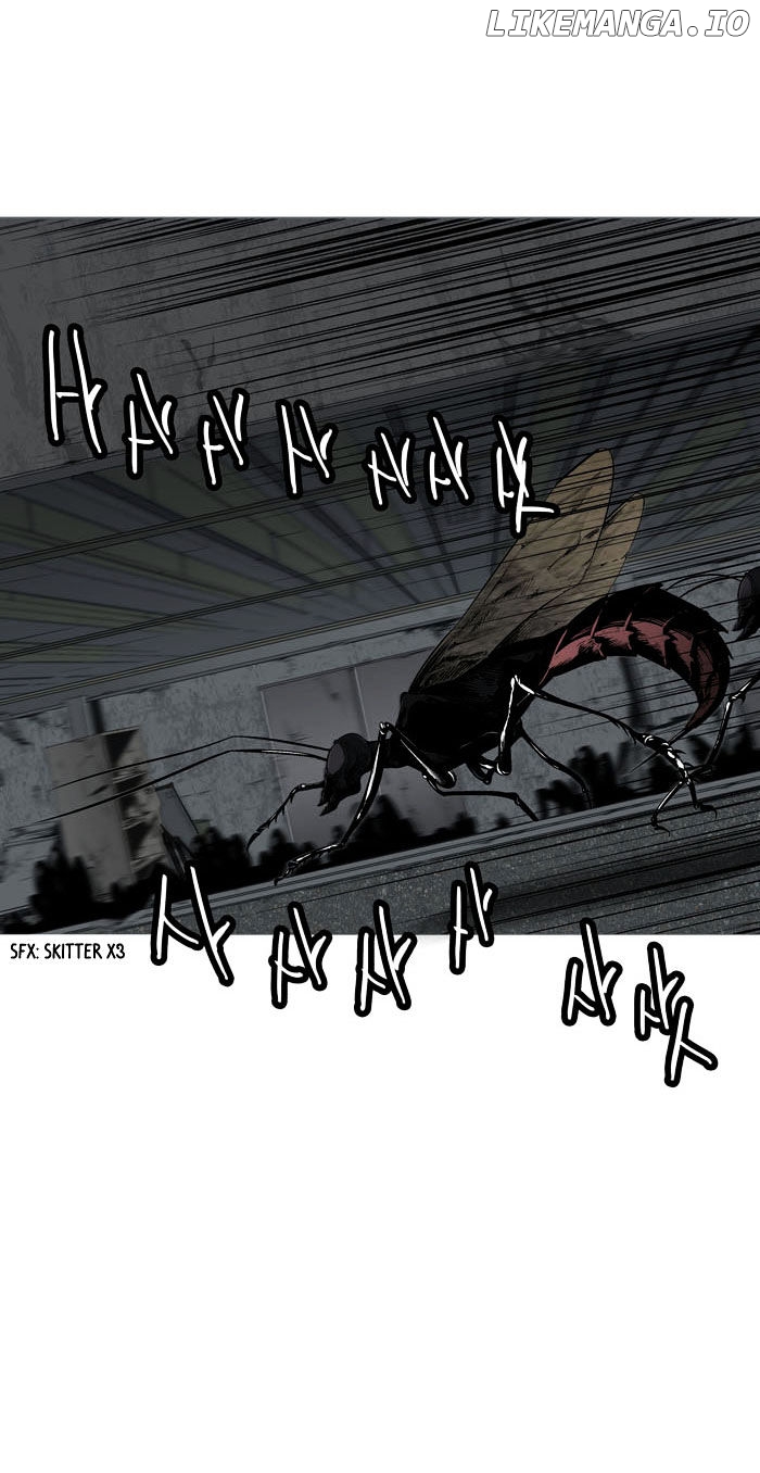 Hive – Manga chapter 2 - page 24