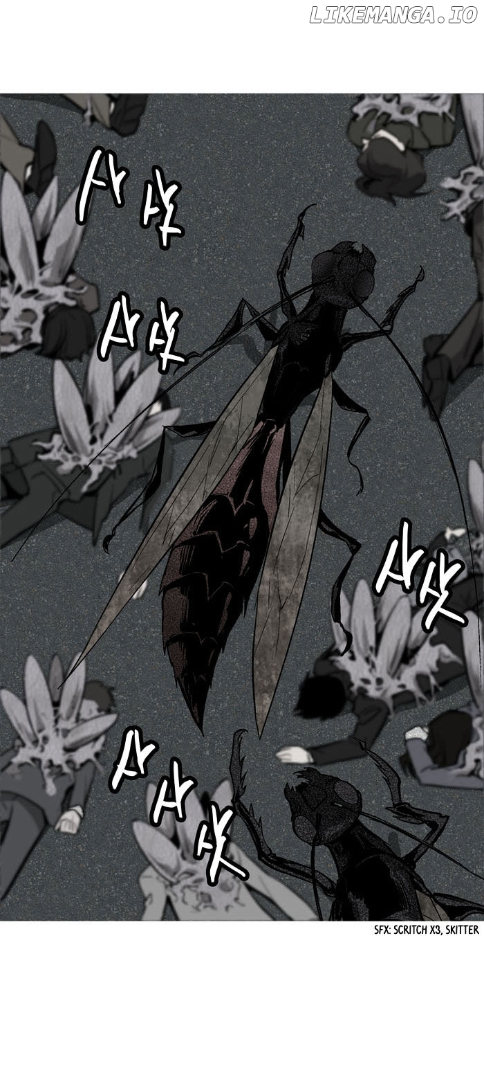 Hive – Manga chapter 2 - page 27