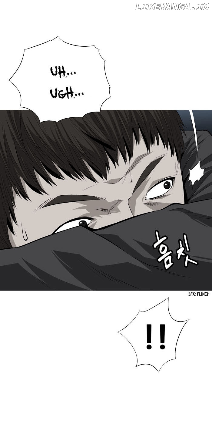 Hive – Manga chapter 2 - page 29