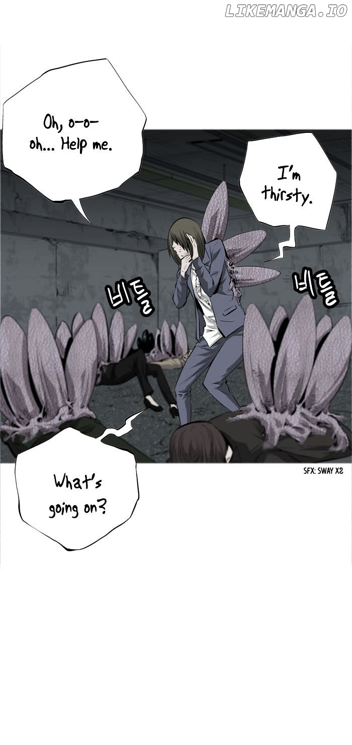 Hive – Manga chapter 2 - page 30