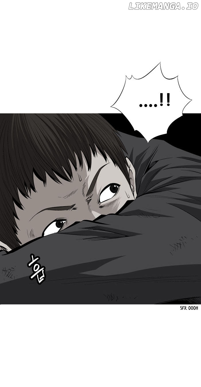 Hive – Manga chapter 2 - page 34