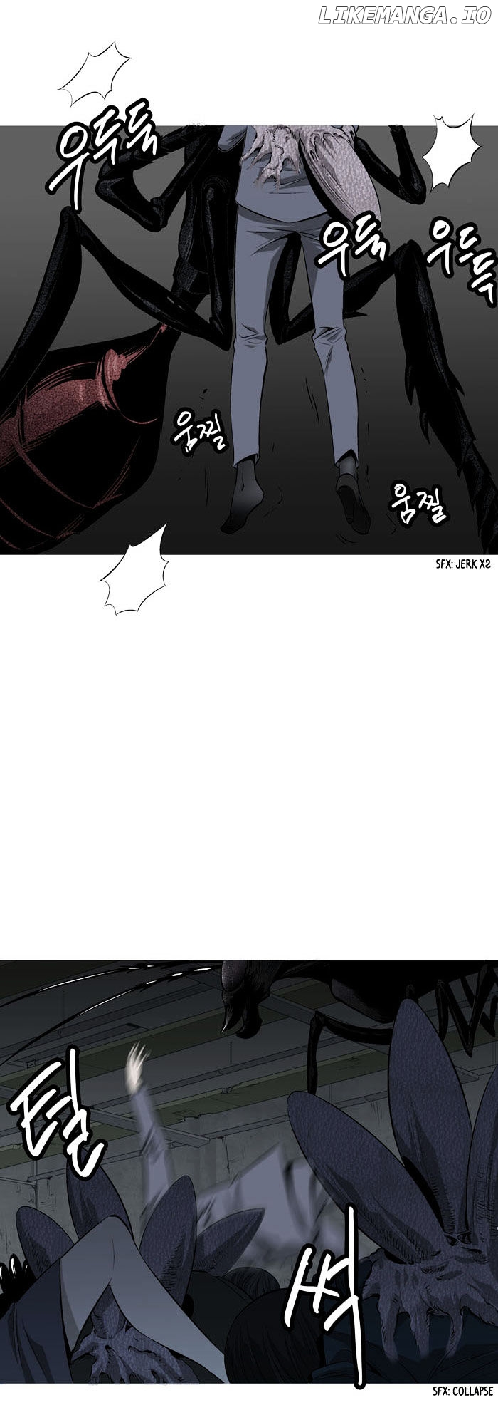 Hive – Manga chapter 2 - page 35