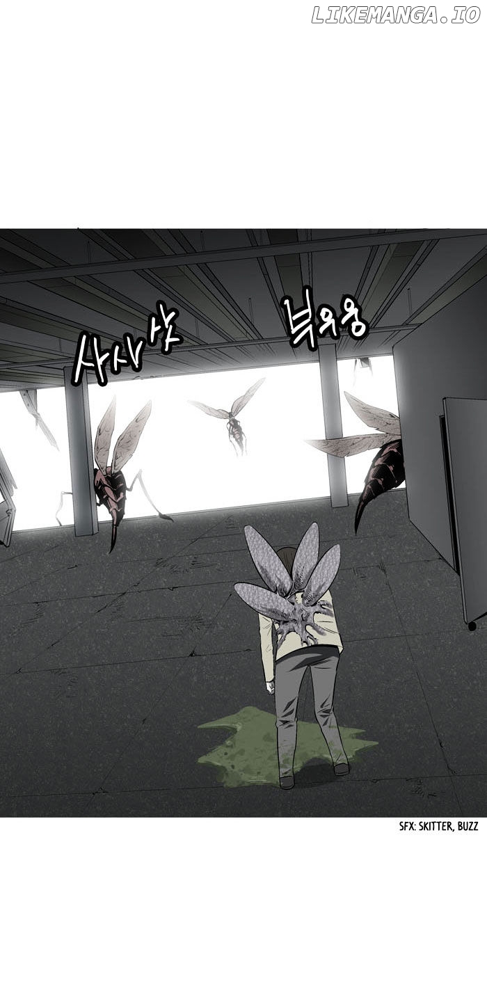 Hive – Manga chapter 2 - page 36