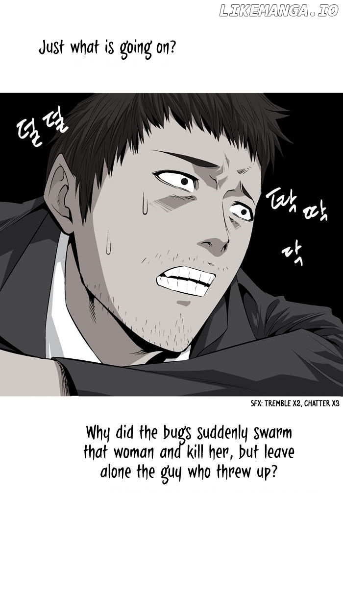 Hive – Manga chapter 2 - page 37