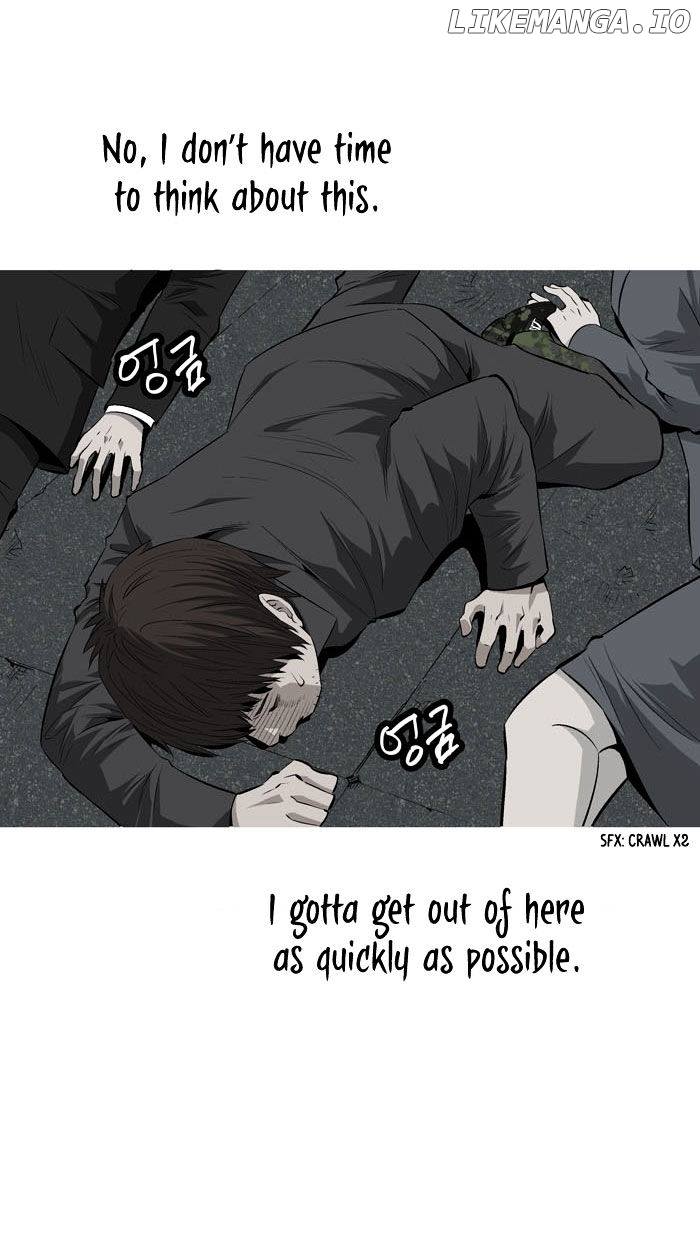 Hive – Manga chapter 2 - page 38