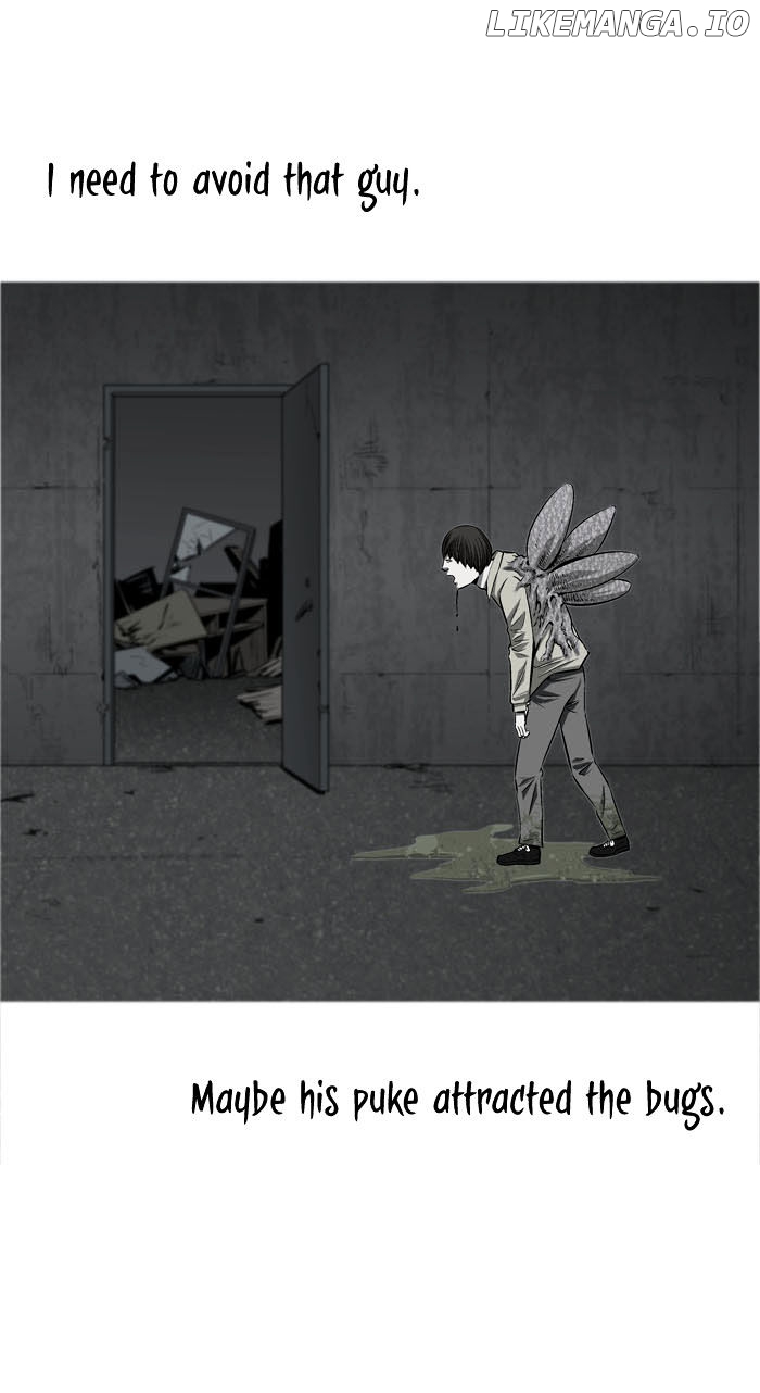 Hive – Manga chapter 2 - page 39