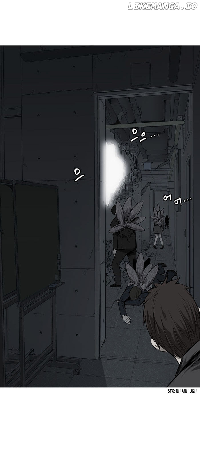 Hive – Manga chapter 2 - page 42