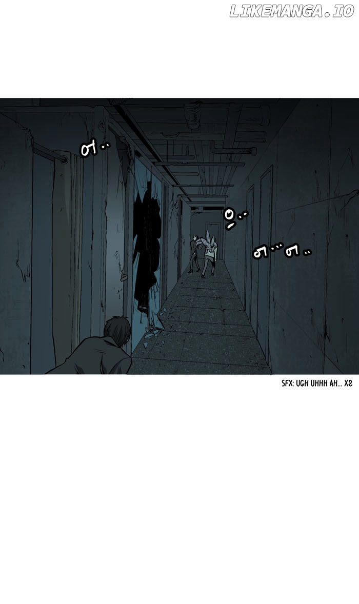 Hive – Manga chapter 2 - page 43