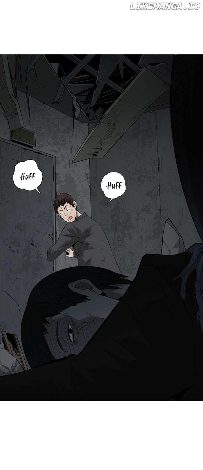 Hive – Manga chapter 2 - page 46