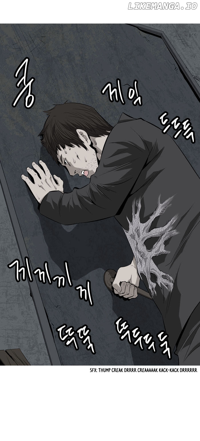 Hive – Manga chapter 2 - page 48
