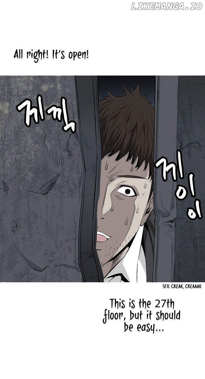 Hive – Manga chapter 2 - page 49