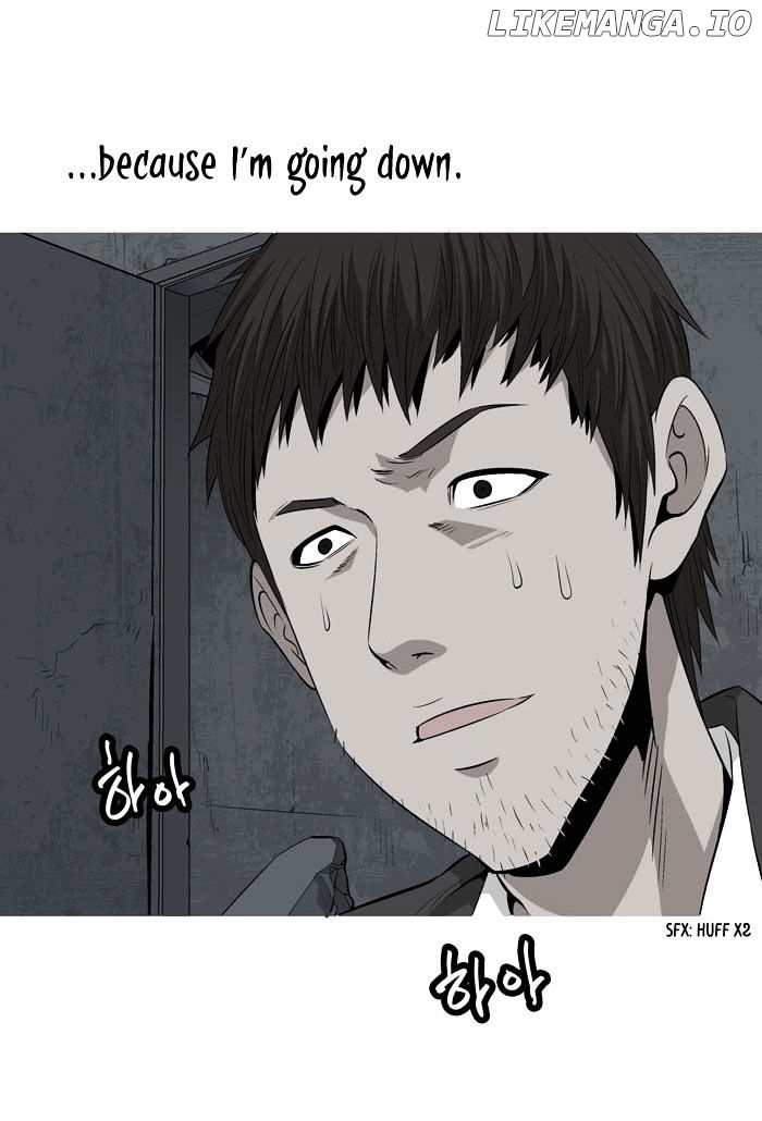 Hive – Manga chapter 2 - page 50