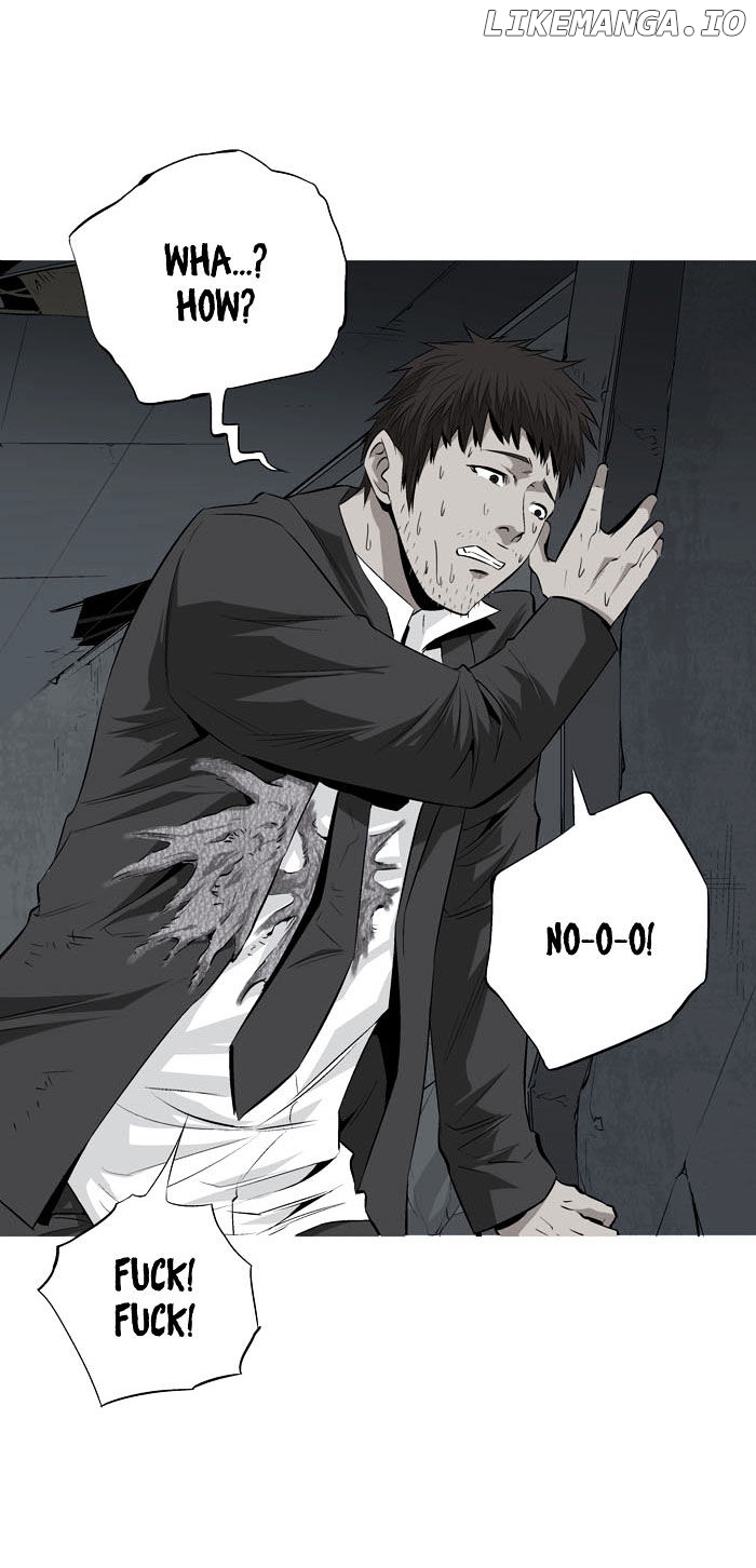 Hive – Manga chapter 2 - page 58