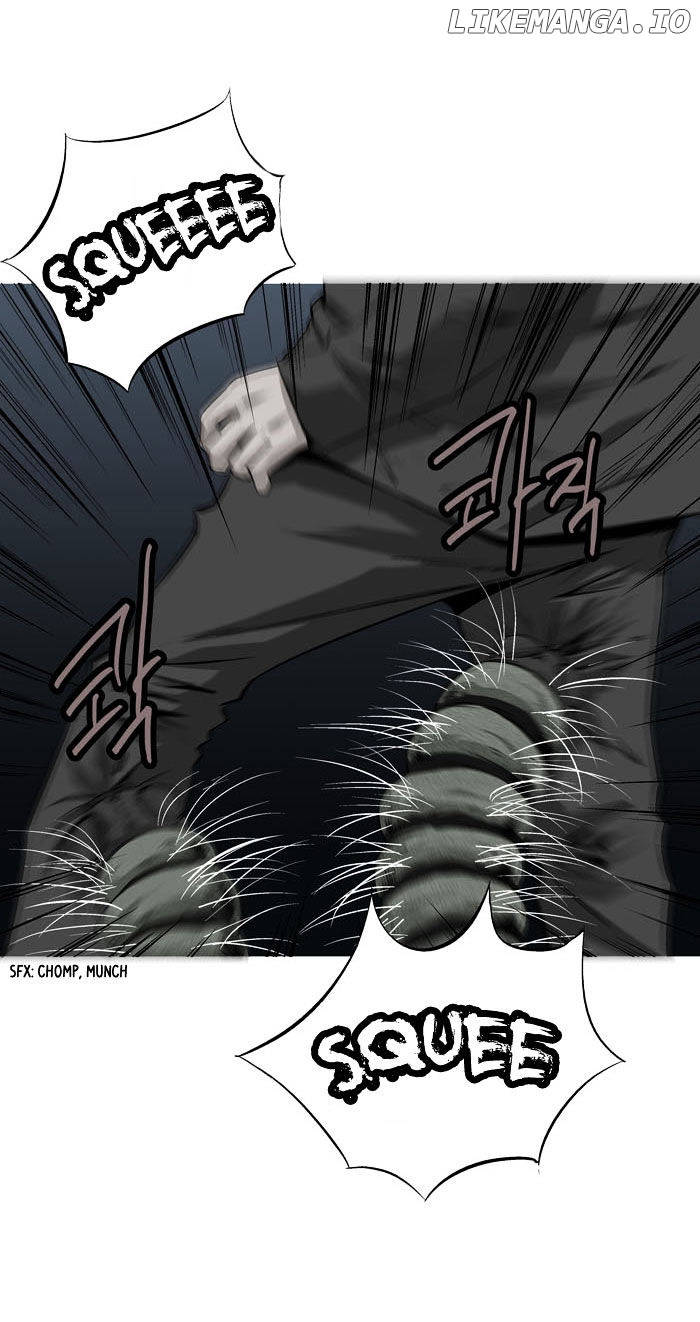 Hive – Manga chapter 2 - page 60