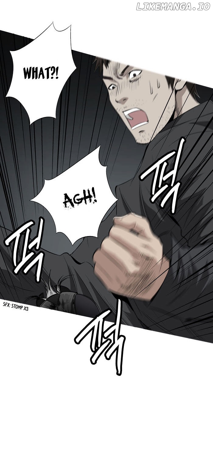 Hive – Manga chapter 2 - page 61