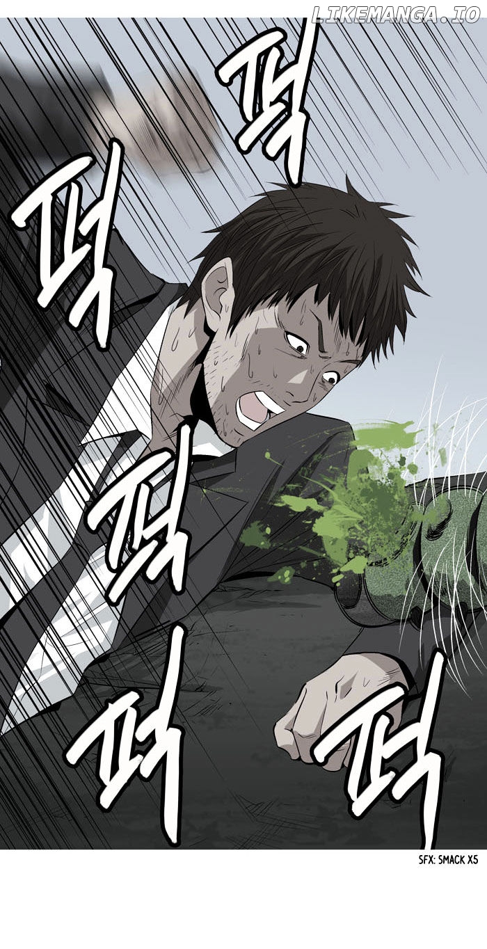 Hive – Manga chapter 2 - page 65