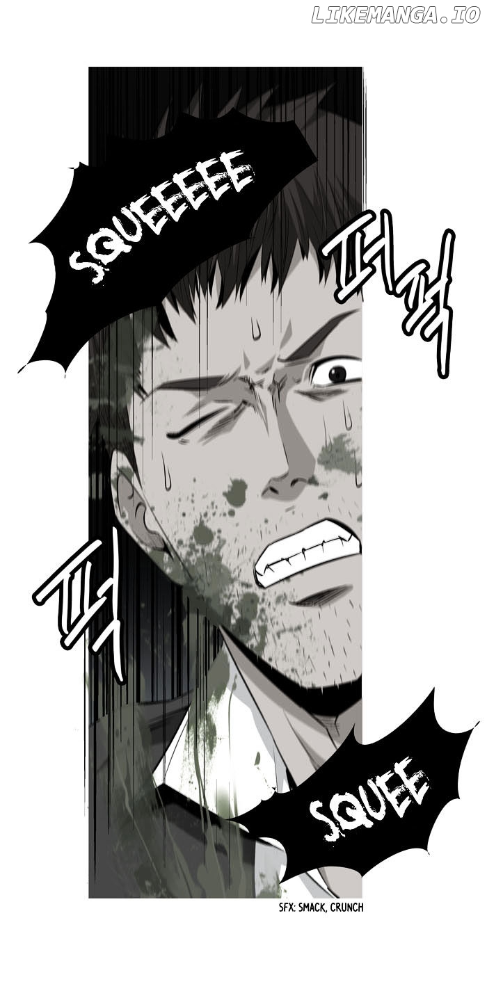 Hive – Manga chapter 2 - page 66
