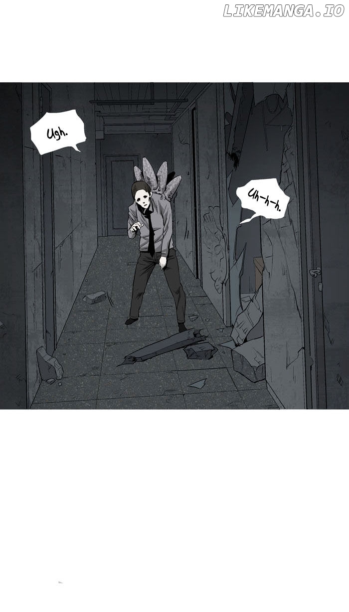 Hive – Manga chapter 2 - page 69