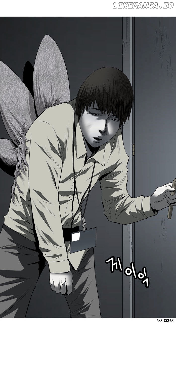 Hive – Manga chapter 2 - page 7