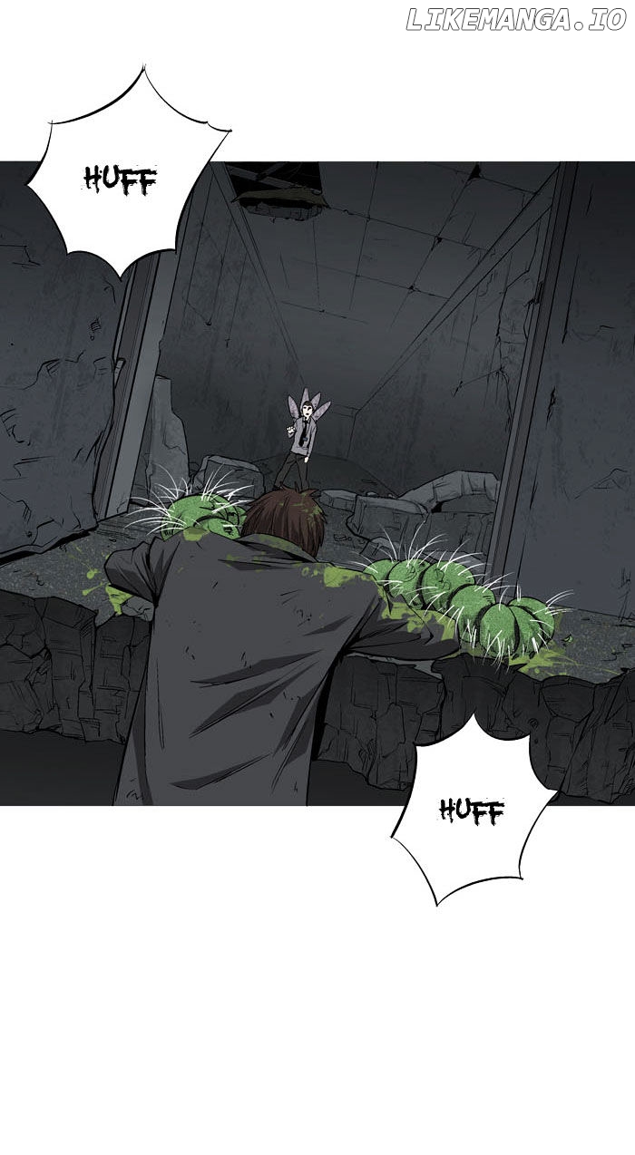 Hive – Manga chapter 2 - page 70