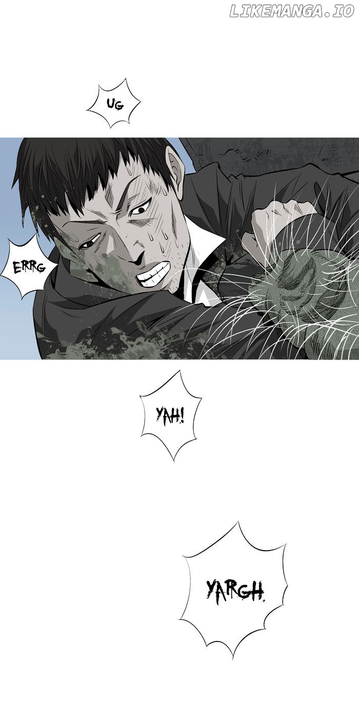 Hive – Manga chapter 2 - page 71
