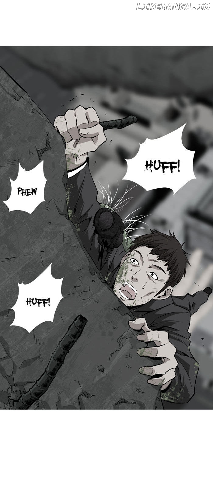 Hive – Manga chapter 2 - page 79