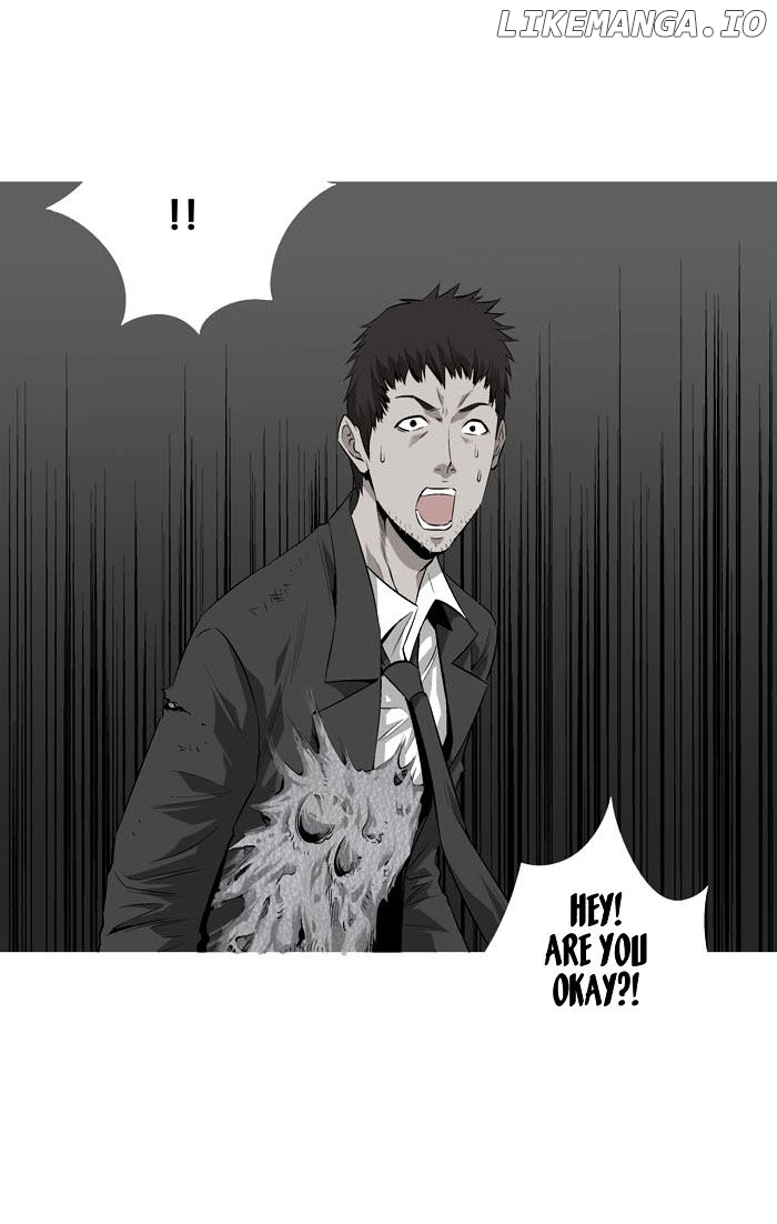 Hive – Manga chapter 2 - page 8