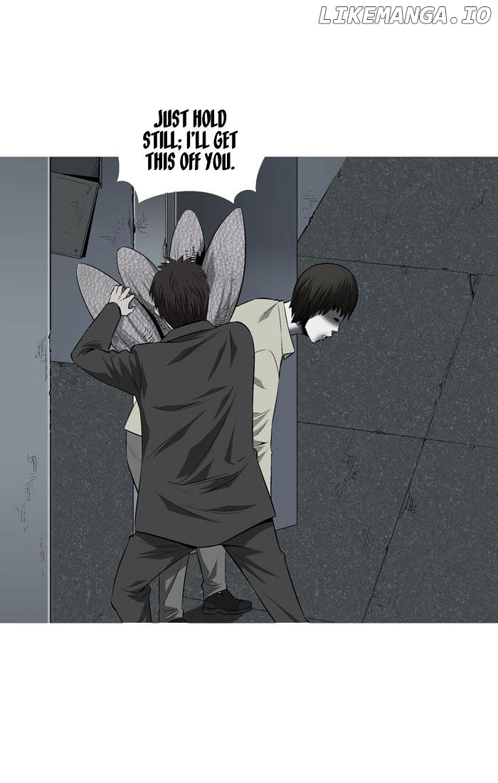 Hive – Manga chapter 2 - page 9